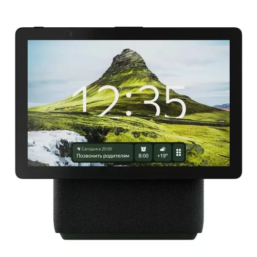 Yandex Station Duo Max with Alisa