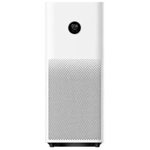 Purificator de aer xiaomi smart air purifier 4 pro, 66 w, 60m2, 34 db, alb