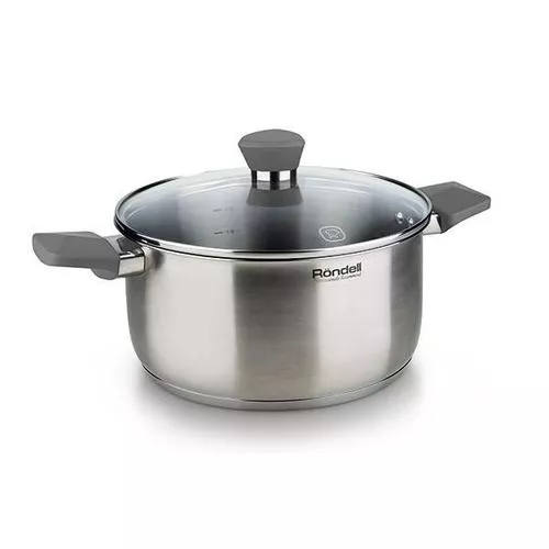 Cratita cu capac rondell rds-714 strike, 2.8 l