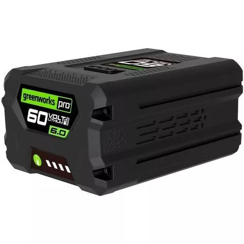 Acumulator de rezerva greenworks g60b6 60v 6 ah