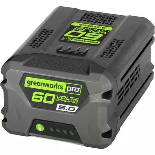 Acumulator de rezerva greenworks g60b5 60v 5ah