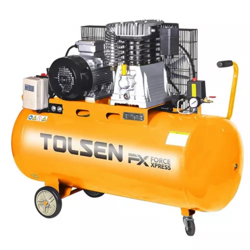 Compresor auto tolsen 300l 4100w