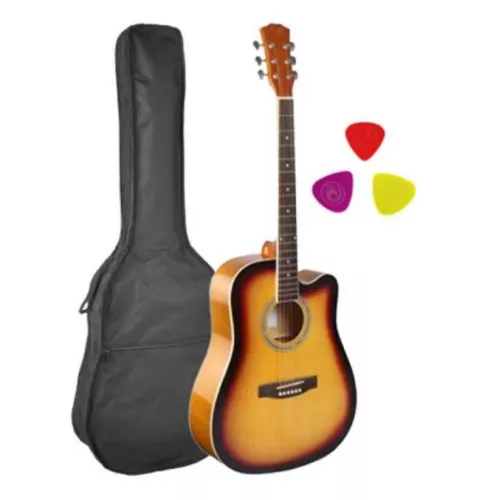 Chitara cm
 enjoy e41-ddl sb set