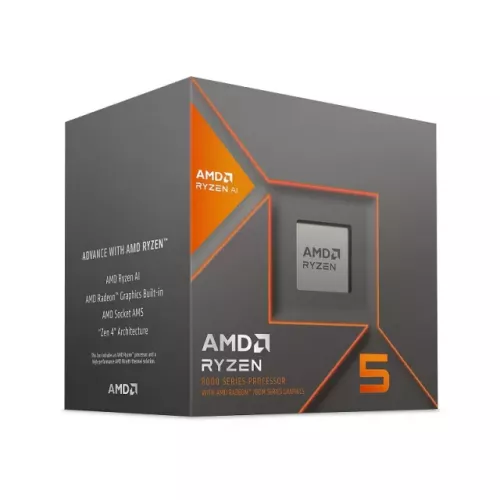 Procesor amd ryzen 5 8600g 6-core