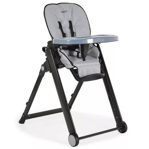 Scaun pentru alimentare pm scaun de masa moni neron grey