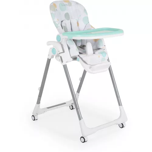 Scaun pentru alimentare pm scaun de masa moni bueno blue