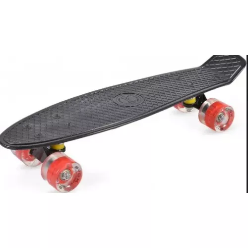 Skateboard pm skateboard moni spice led black