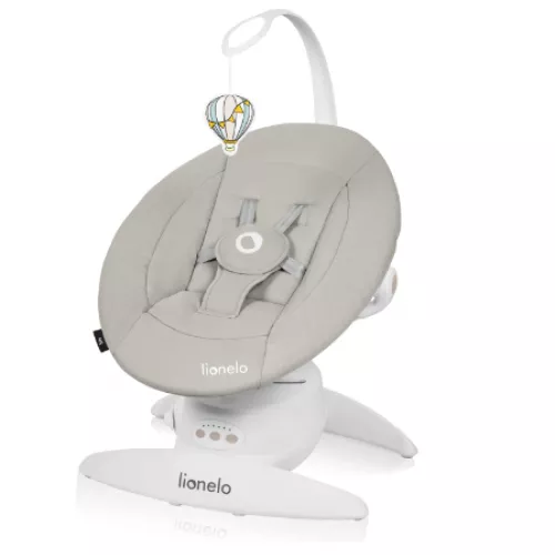 Balansator pm balansoar lionelo iris beige sand