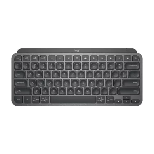 Logitech MX Keys Mini Minimalis Illuminated