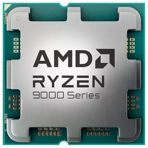 Procesor amd ryzen 5 9600x, tray, am5, (3.9-5.4ghz, 6c/12t, l2 6mb, l3 32mb, 5nm, 65w)