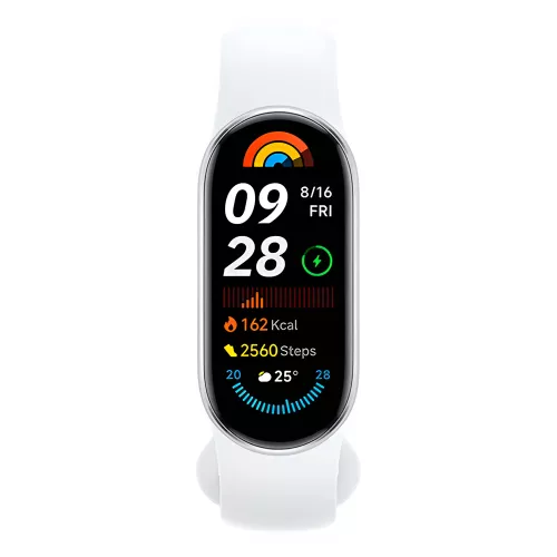 Smartwatch xiaomi smart band 9 glacier silver