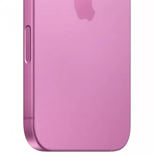 Telefon mobil APPLE IPHONE 16, 128GB PINK MD