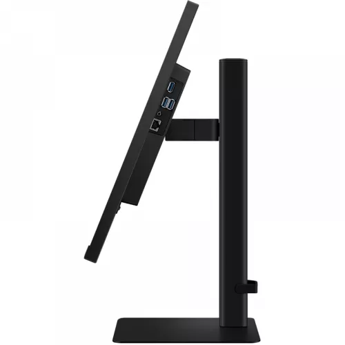 Monitor samsung 27"  viewfinity s6 s27d604,black,ips,2560x1440,100hz,5ms,350cd,megadcr,hdr10,hdmi+dp+usb+typec,pivot