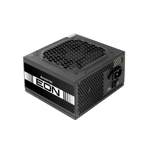 Sursa de alimentare pc chieftec 700w atx power supply  eon zpu-700s, 700w, black, atx-12v v.2.3 psu, silent fan 12cm, 80 plus, active pfc (power factor correction)