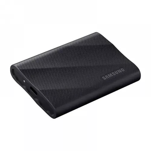 Hard disk extern samsung 4.0tb  portable ssd t9 black, usb-c 3.2 gen 2x2 (88x59x13mm, 122g,r/w:2000/2000mb/s)