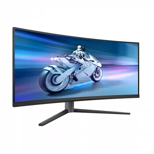 Monitor gaming philips 34" philips evnia 34m2c6500,black,curved qd-oled,3440x1440,175hz,adaptivesync,0.03msgtg,1000cd,hdr,hdmi+dp+usb