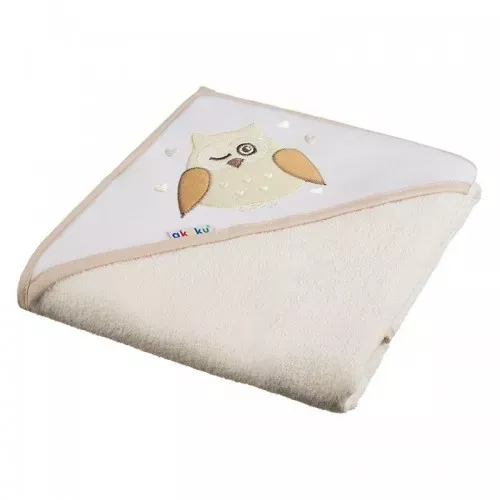 Prosop akuku prosop pentru copii  ecru 80x80cm a1231