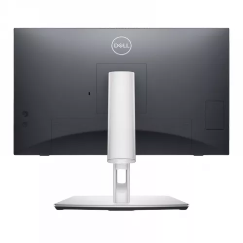 Monitor dell 23.8"  p2424ht, silver, ips, multi-touch, 60hz, 5ms, 300cd, cr1000:1, hdmi+dp+usb+typec, lan, tilt