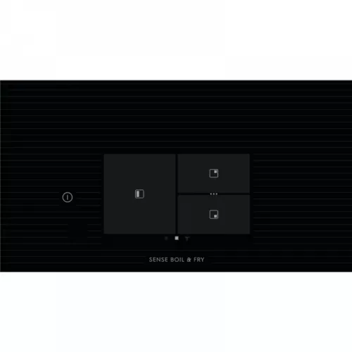 Plita incorporabila cu inductie electrolux eis67483, black