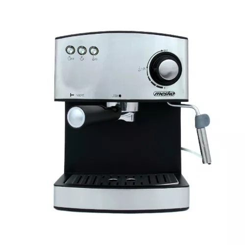 Aparat de cafea mesko кофемашина нержавейка  ms 4403