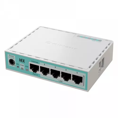 Router mikrotik e50ug  hex refresh