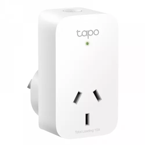 Smart priza tp-link "tapo p110m", matter, wi-fi smart power socket with energy monitoring
