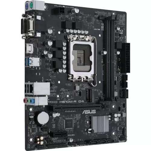 ASUS MB PRIME H610M-R D4-SI