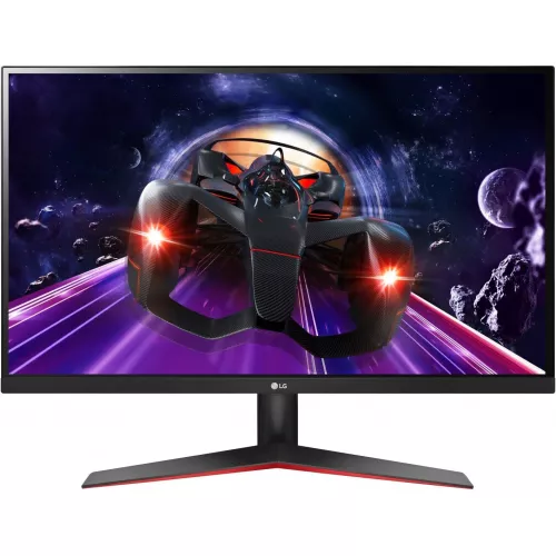 Monitor lg 27.0"   27mp60gp-b, gaming led ips  full hd, 75hz, 5ms gtg, 1ms mbr, amd freesync, vga, hdmi, display port