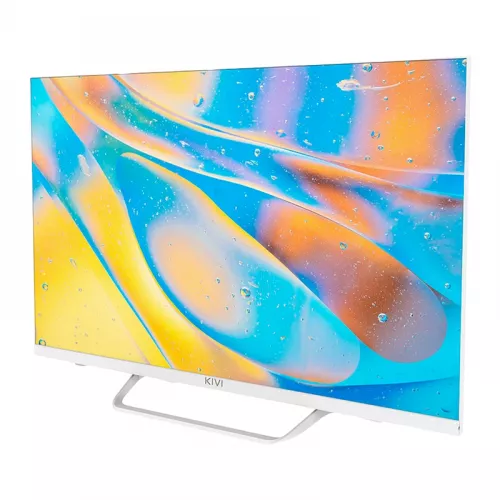 Televizor kivi 32" led smart tv  32f760qw, 1920x1080 fhd, android tv, white