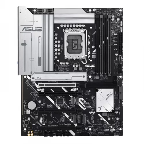 Placa de baza asus prime z890-p  atx, lga1851, 4x dimm ddr5, max: 192gb,