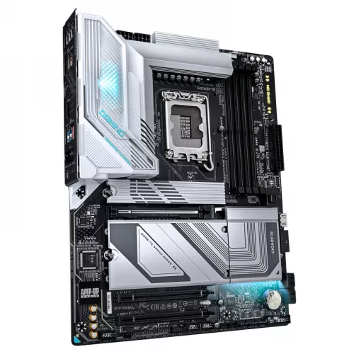 Placa de baza gigabyte z890 eagle atx, lga1851, 4x dimm 5600 mhz ddr5, max: 256gb