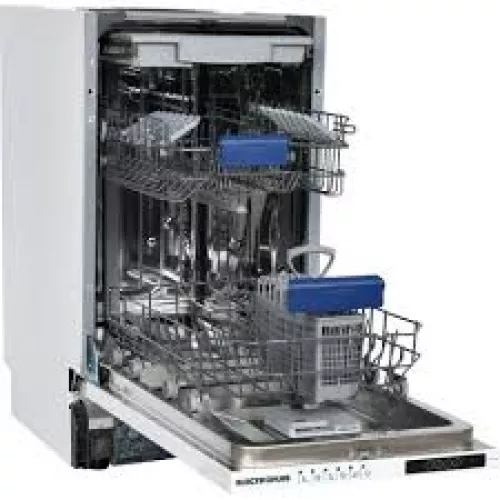 Masina de spalat vase incorporabila electroplus msve bi45