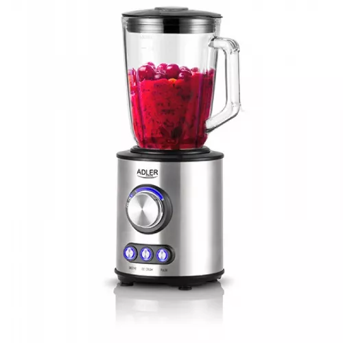 Blender adler ad 4078, silver, (1700 w)