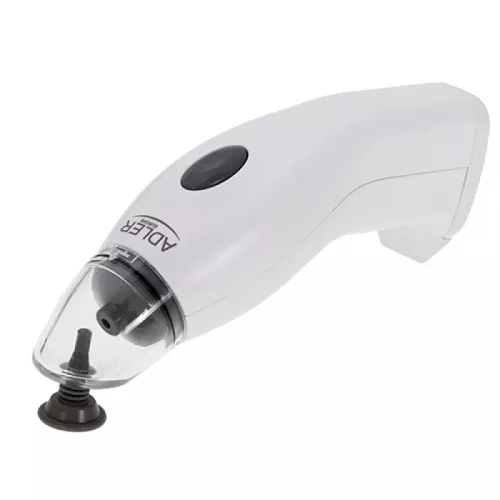 Aparat de vidat adler вакууматор белый ad 4515