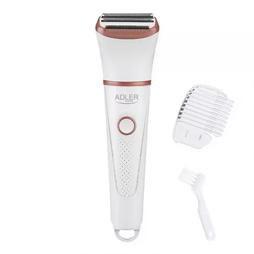 Epilator adler эпилятор белый  ad 2941