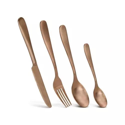 Set tacâmuri fissman la plata 3213 (24 el)