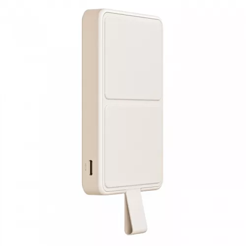 Power bank xiaomi power bank, xiaomi 10000 mah, (integrated cable) tan gl