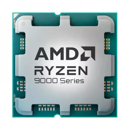 Procesor amd ryzen™ 9 9900x, socket am5, 4.4-5.6ghz (12c/24t), 12mb l2 + 64mb l3 cache,  radeon™ graphics, 4nm 120w, zen5, unlocked, retail (without cooler)