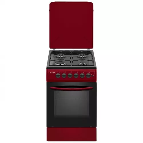 Aragaz combinat bauer te 5640 bgi