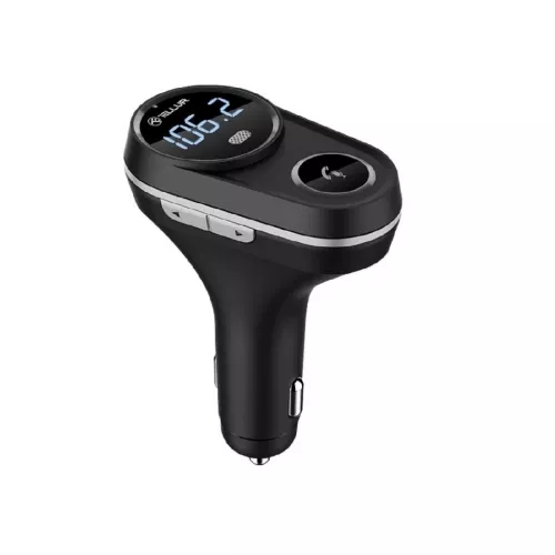 Cumpara FM transmitter Tellur CAR FM TRANSMITTER, FMT-B5, BLUETOOTH ...