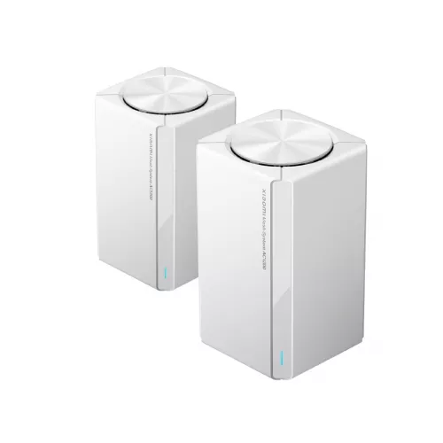 Router wireless xiaomi xiaomi mesh system ac1200 (2-pack) dvb4451gl