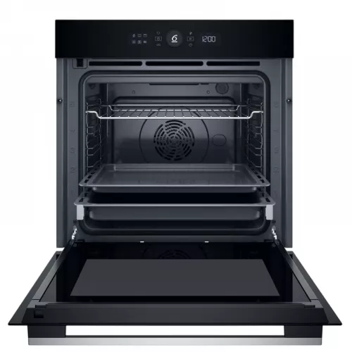 Cuptor electric incorporabil whirlpool woi5s8pm1sxa, silver