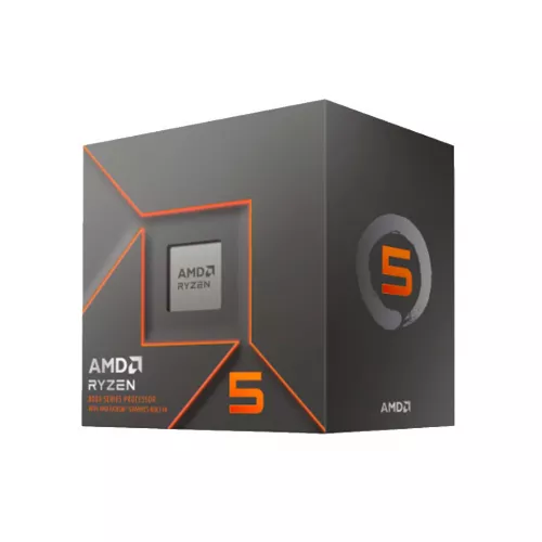 Procesor amd ryzen™ 5 8500g, socket am5, 3.5-5.0ghz (6c/12t), 6mb l2 + 16mb l3 cache, radeon™ 740m graphics, 4nm 65w, zen4, unlocked, box (with wraith stealth cooler) cpu r5_8500g_box