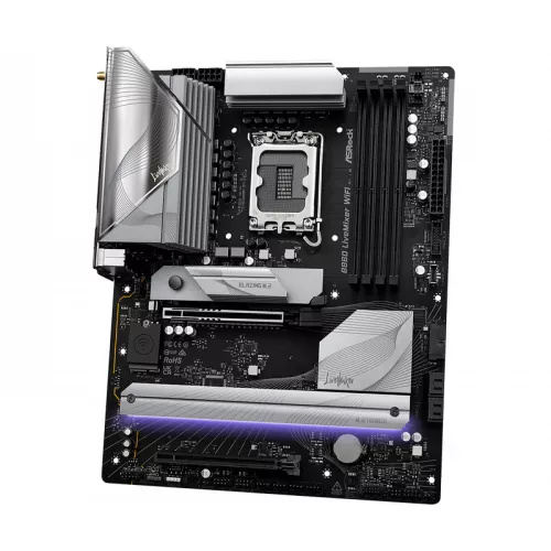 ASROCK MB S1851 B860 LIVEMIXER