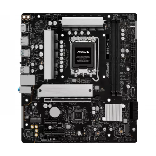 ASROCK MB S1851 B860M-X