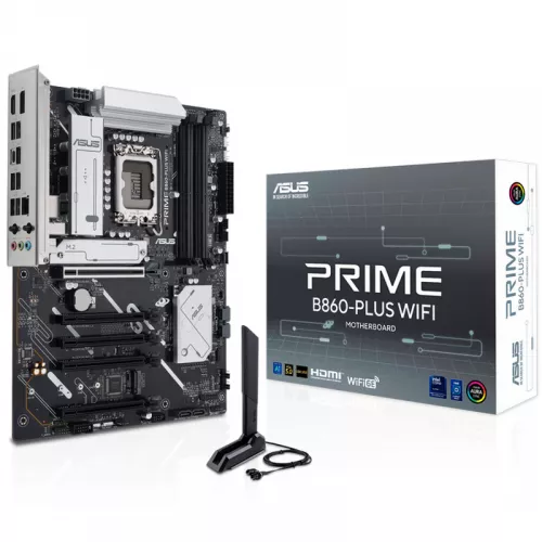 Placa de baza asus mb s1851  prime b860-plus wifi atx