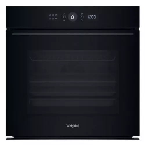 Cuptor electric incorporabil whirlpool woi5s8hm1sba, black