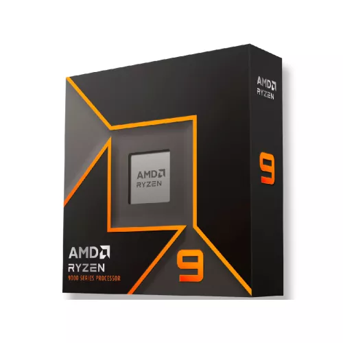 Procesor amd amd ryzen™ 9 9900x, socket am5, 4.4-5.6ghz (12c/24t), 12mb l2 + 64mb l3 cache, amd radeon™ graphics, 4nm 120w, zen5, unlocked, tray