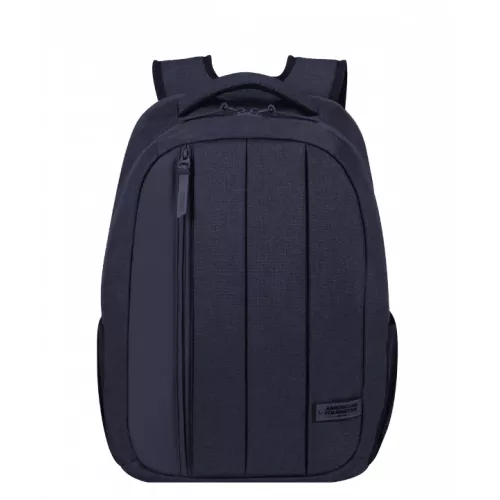 Rucsac american turister streethero-rucsac pentru laptop 15.6 albastru inchis