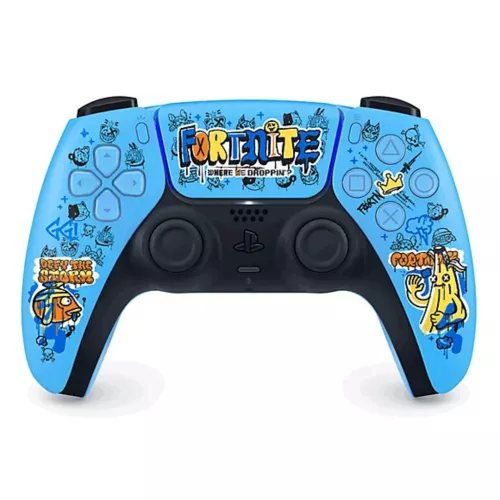 Gamepad SONY CONTROLLER WIRELESS  PS5 DUALSENSE FORTNITE LIMITED